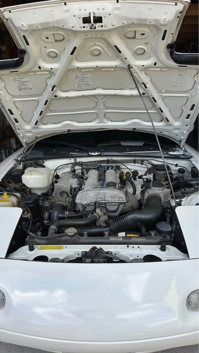 1990 Mazda NA MX-5 Miata - Image 8 of 9