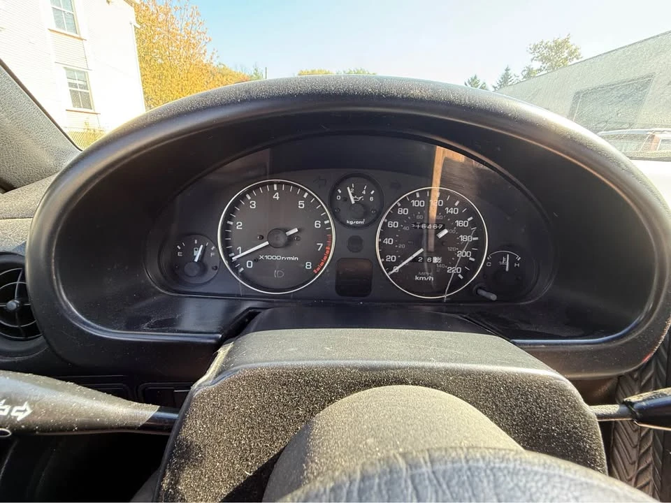 1990 Mazda NA MX-5 Miata - Image 12 of 16