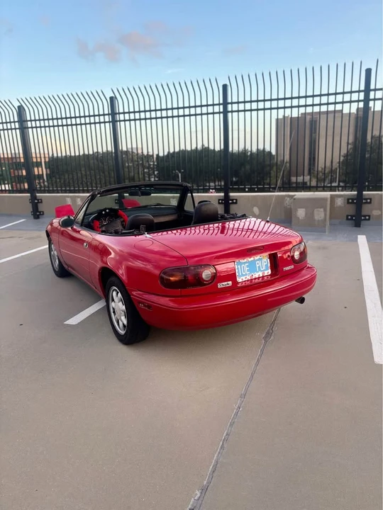 1990 Mazda NA MX-5 Miata - Image 4 of 5