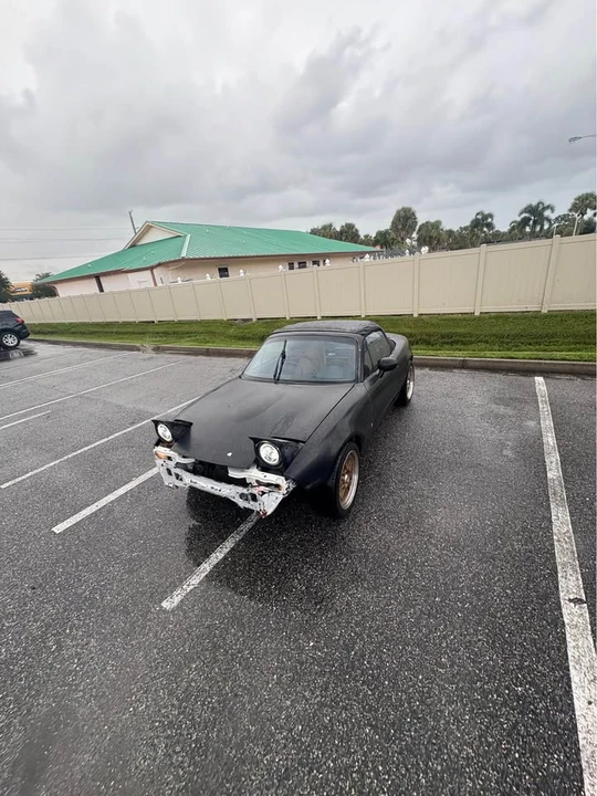 1990 Mazda NA MX-5 Miata - Image 3 of 3
