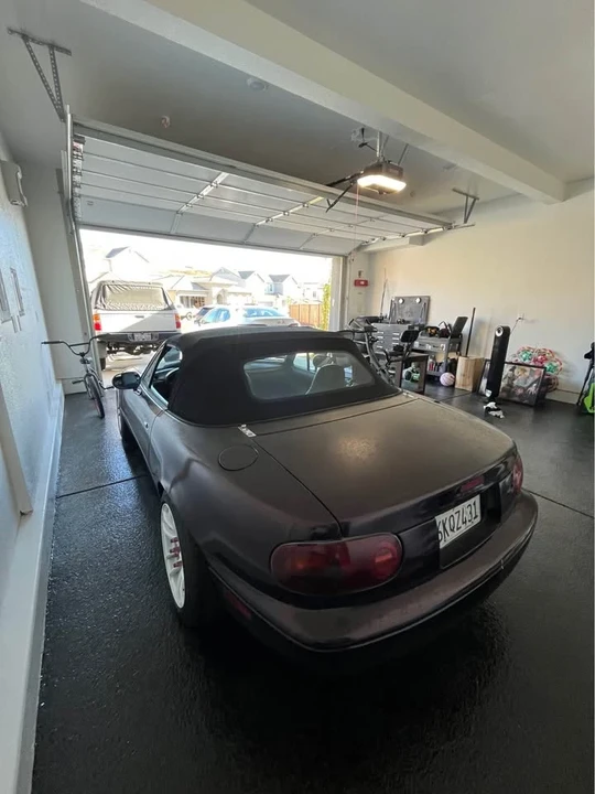 1990 Mazda NA MX-5 Miata - Image 2 of 17