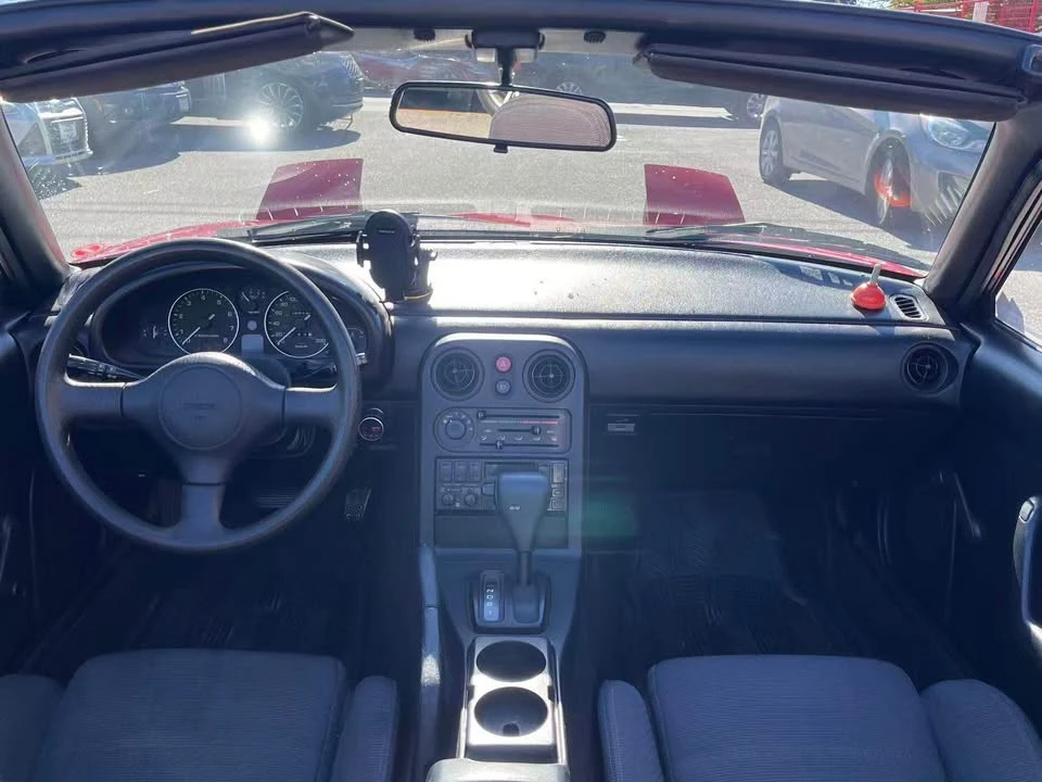 1990 Mazda NA MX-5 Miata - Image 11 of 16