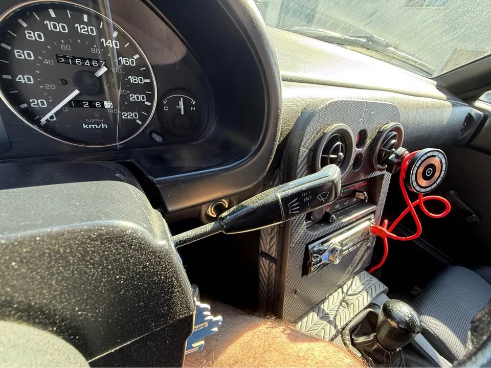 1990 Mazda NA MX-5 Miata - Image 16 of 16