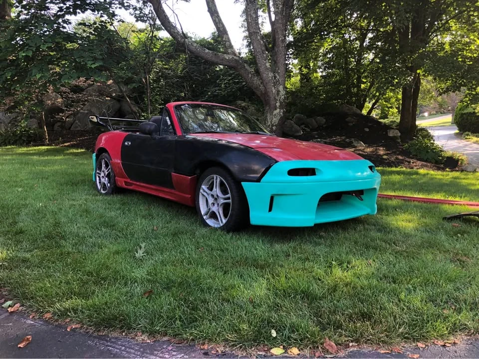 1990 Mazda NA MX-5 Miata - Image 9 of 11