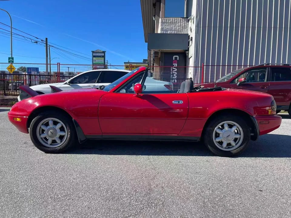 1990 Mazda NA MX-5 Miata - Image 8 of 16