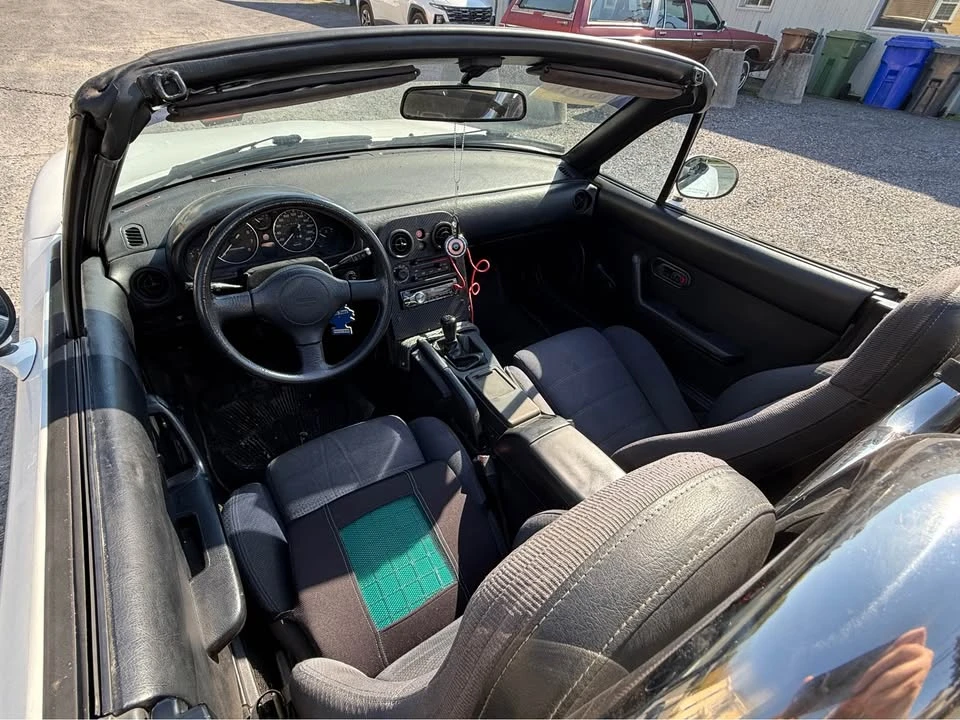 1990 Mazda NA MX-5 Miata - Image 7 of 16