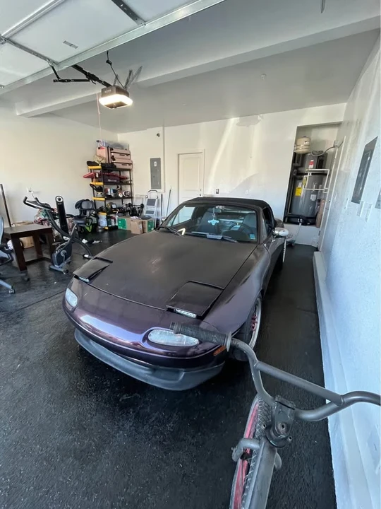 1990 Mazda NA MX-5 Miata - Image 4 of 17