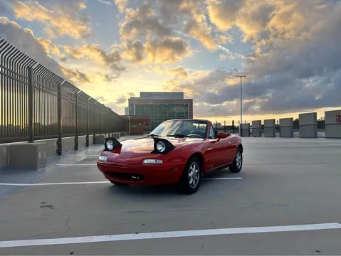 1990 Mazda MX-5 Miata