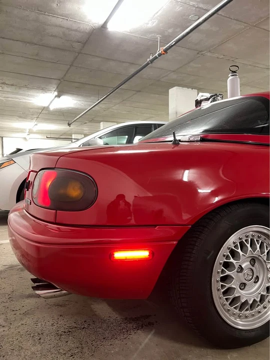 1990 Mazda NA MX-5 Miata - Image 3 of 8