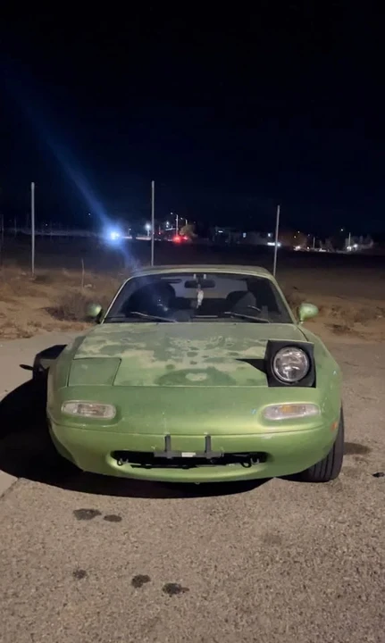1990 Mazda NA MX-5 Miata - Image 5 of 7