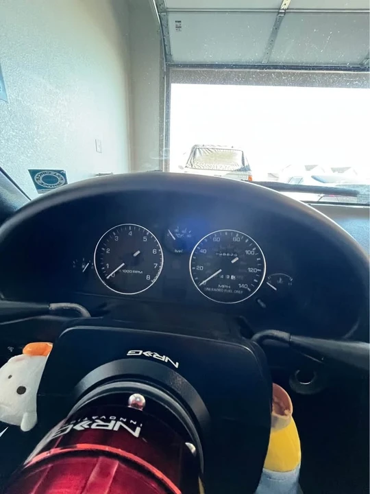 1990 Mazda NA MX-5 Miata - Image 10 of 17