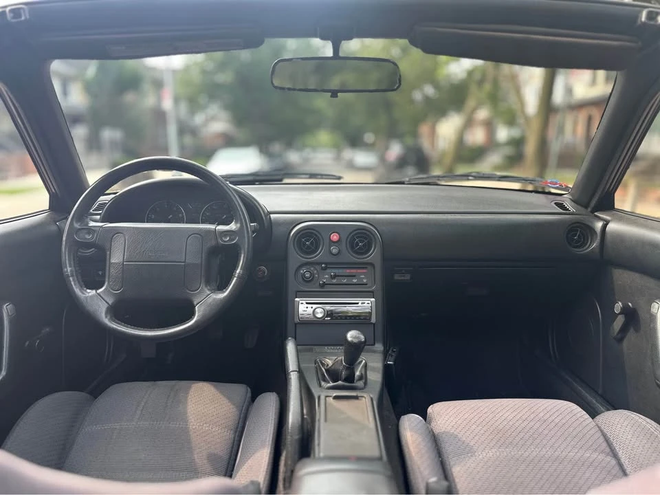 1990 Mazda NA MX-5 Miata - Image 12 of 19