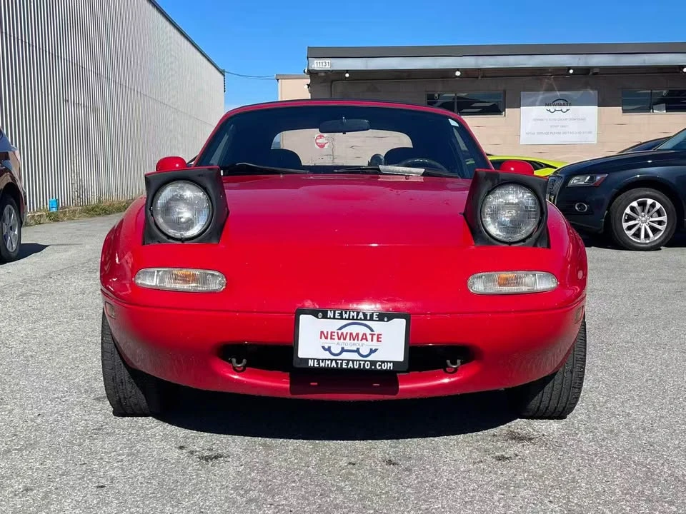 1990 Mazda NA MX-5 Miata - Image 2 of 16