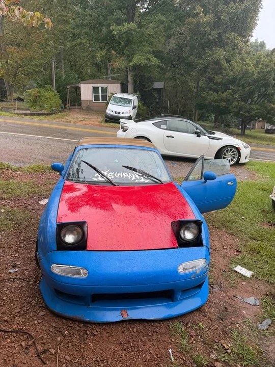 1990 Mazda NA MX-5 Miata - Image 3 of 4