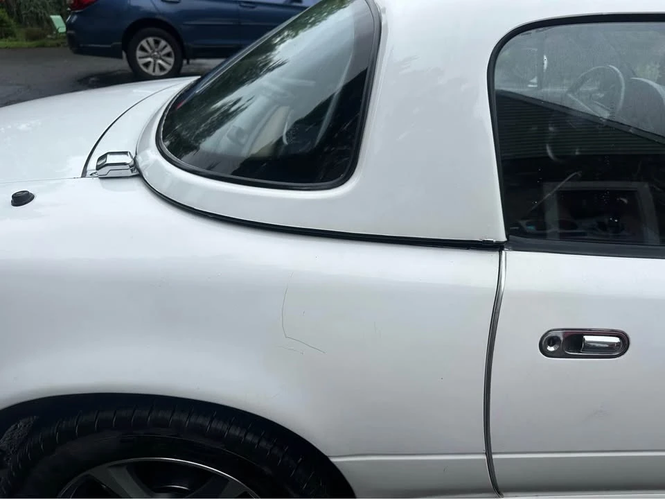 1990 Mazda NA MX-5 Miata - Image 14 of 14