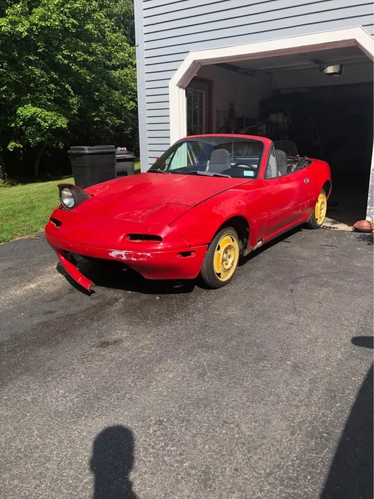 1990 Mazda NA MX-5 Miata - Image 11 of 11