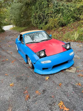 1990 Mazda MX-5 Miata