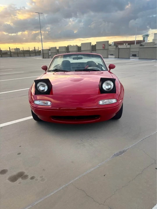1990 Mazda NA MX-5 Miata - Image 2 of 5