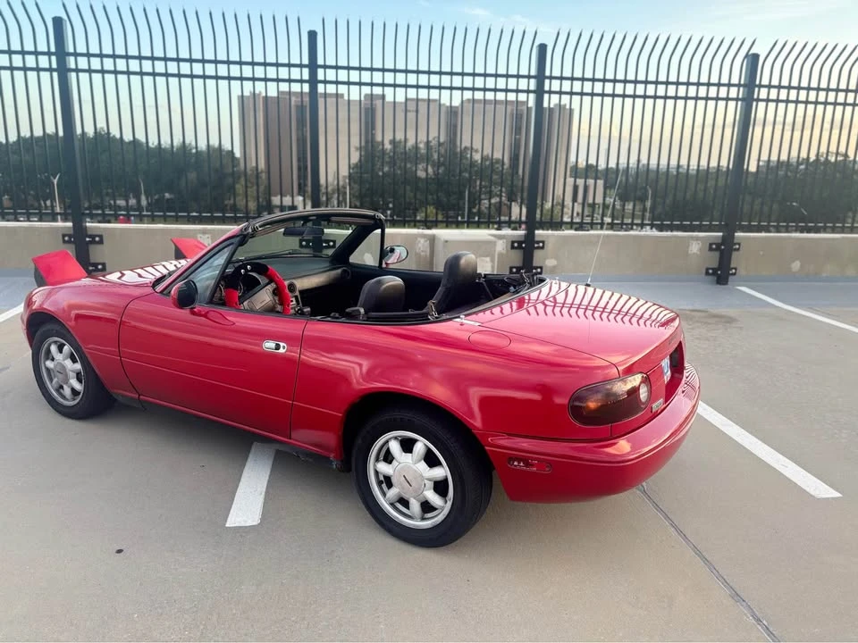 1990 Mazda NA MX-5 Miata - Image 3 of 5