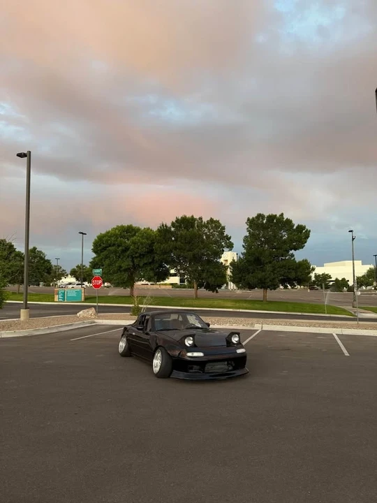 1990 Mazda NA MX-5 Miata - Image 3 of 9