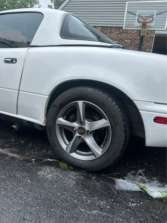 1990 Mazda NA MX-5 Miata - Image 8 of 14
