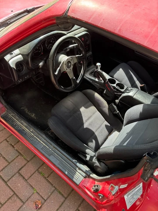 1990 Mazda NA MX-5 Miata - Image 2 of 9