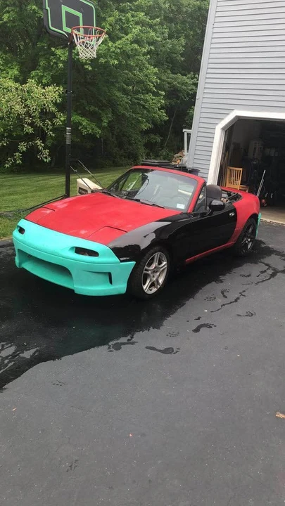 1990 Mazda NA MX-5 Miata - Image 8 of 11