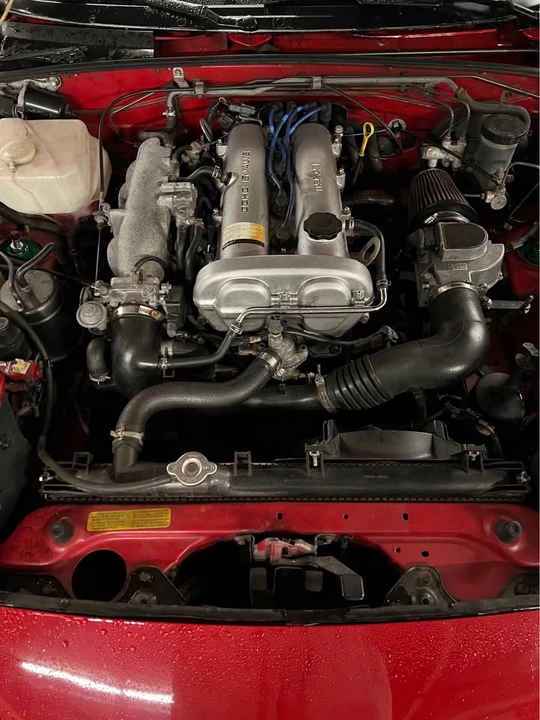 1990 Mazda NA MX-5 Miata - Image 8 of 8