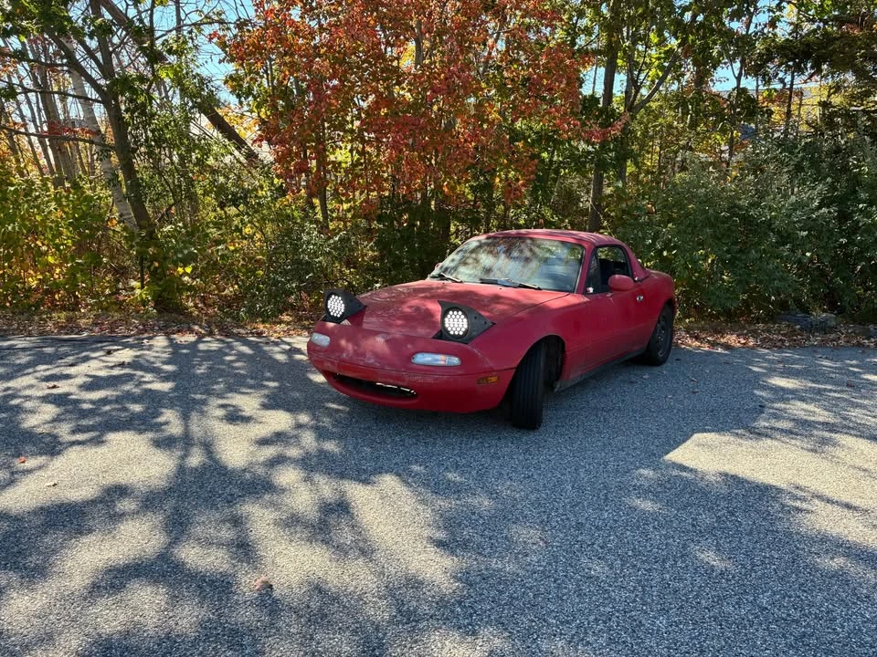 1990 Mazda NA MX-5 Miata - Image 9 of 9