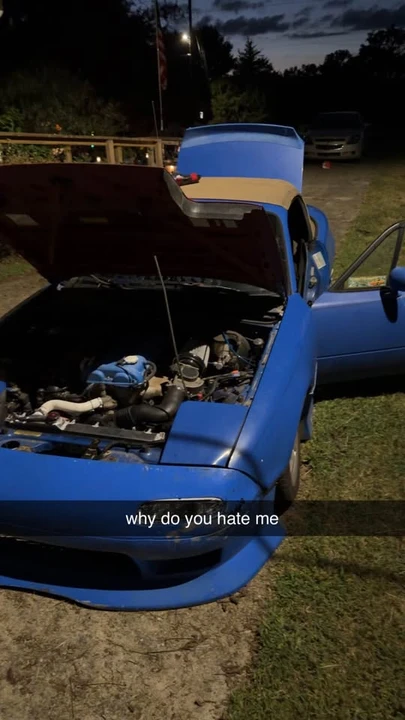 1990 Mazda NA MX-5 Miata - Image 4 of 4