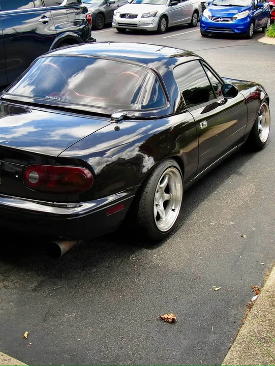1990 Mazda NA MX-5 Miata - Image 2 of 7