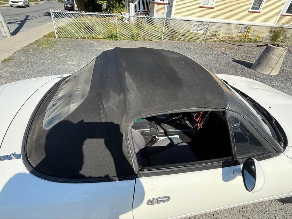 1990 Mazda NA MX-5 Miata - Image 10 of 16