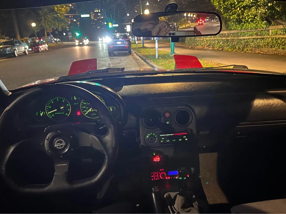 1990 Mazda NA MX-5 Miata - Image 6 of 8