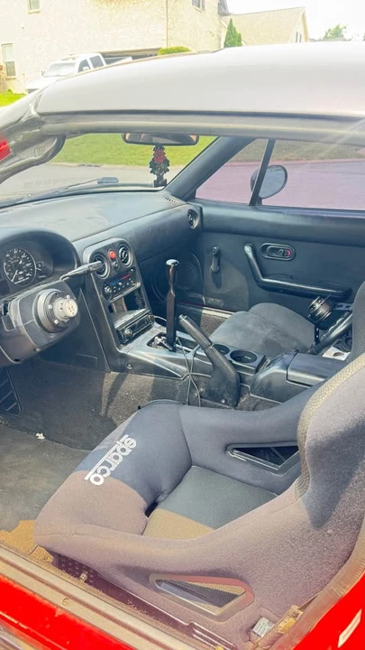 1990 Mazda NA MX-5 Miata - Image 5 of 7