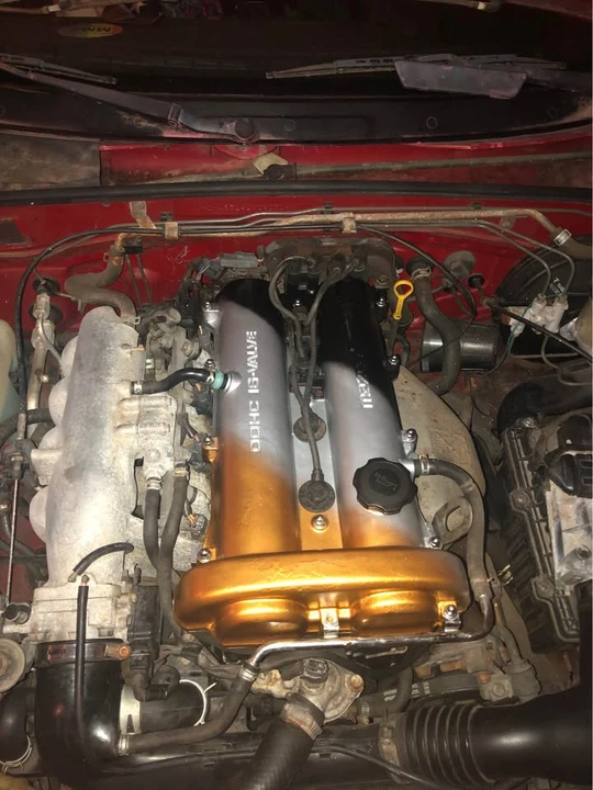 1990 Mazda NA MX-5 Miata - Image 6 of 11