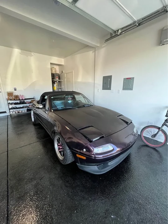 1990 Mazda NA MX-5 Miata - Image 3 of 17
