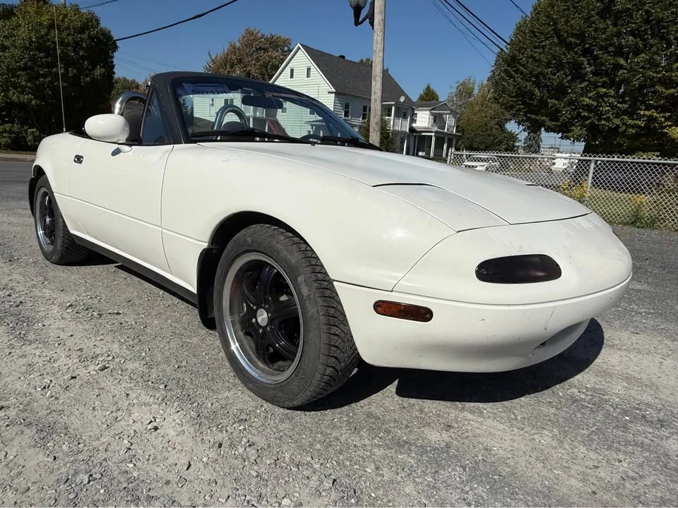 1990 Mazda NA MX-5 Miata - Image 3 of 16