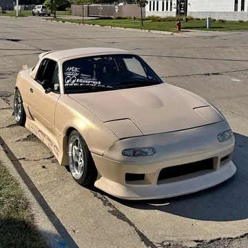 1990 Mazda MX-5 Miata