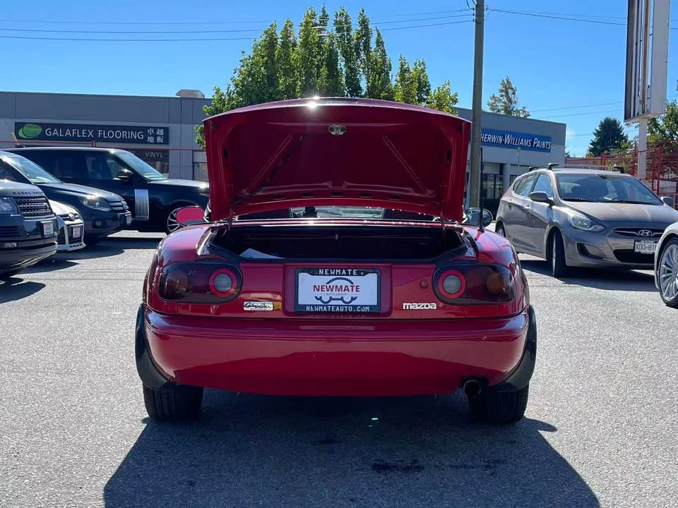 1990 Mazda NA MX-5 Miata - Image 9 of 16