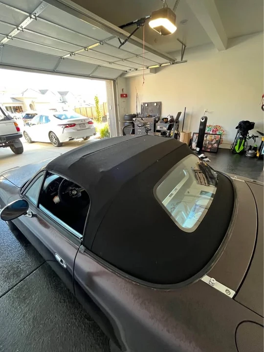 1990 Mazda NA MX-5 Miata - Image 12 of 17
