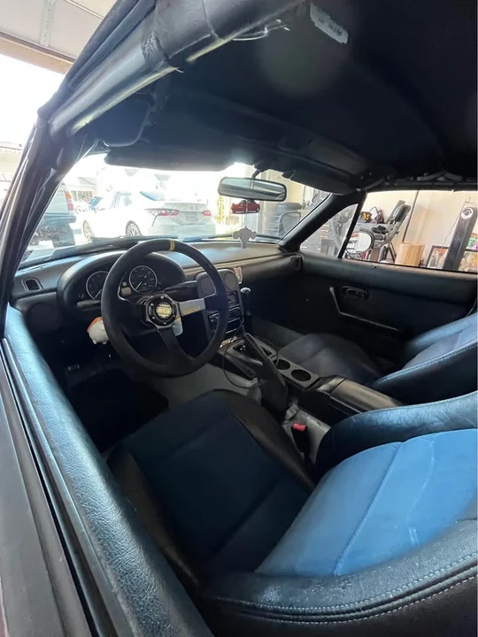 1990 Mazda NA MX-5 Miata - Image 7 of 17