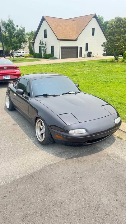 1990 Mazda NA MX-5 Miata - Image 3 of 7