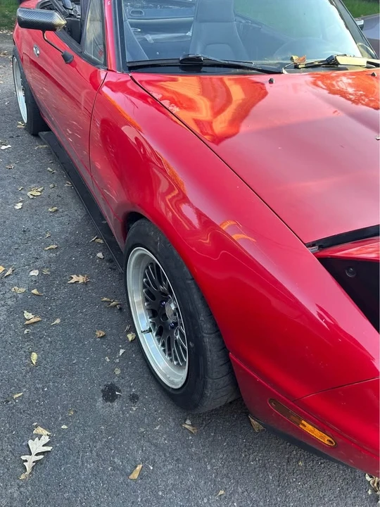1990 Mazda NA MX-5 Miata - Image 3 of 8