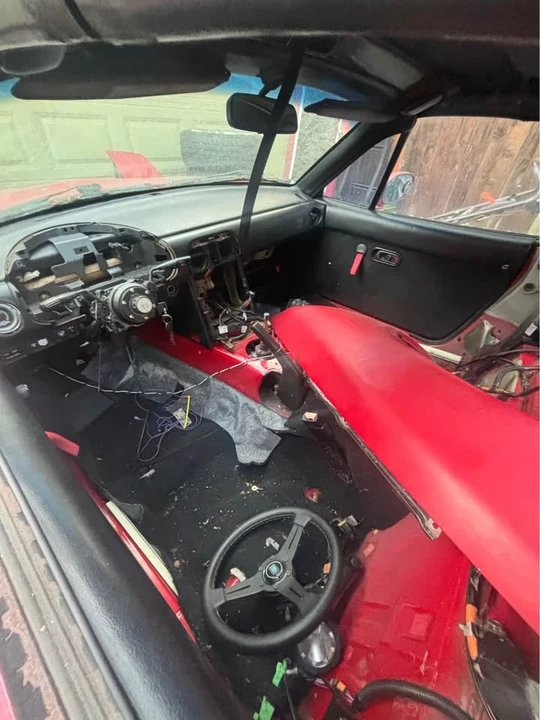 1990 Mazda NA MX-5 Miata - Image 2 of 10