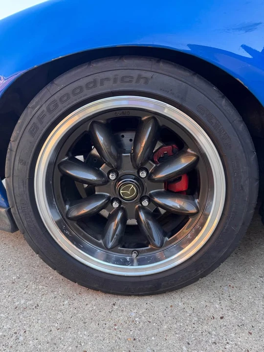 1990 Mazda NA MX-5 Miata - Image 6 of 19