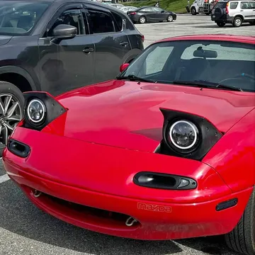 1990 Mazda MX-5 Miata