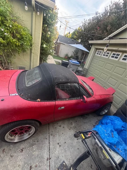 1990 Mazda NA MX-5 Miata - Image 6 of 10