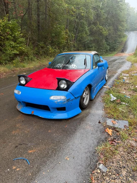 1990 Mazda NA MX-5 Miata - Image 2 of 4