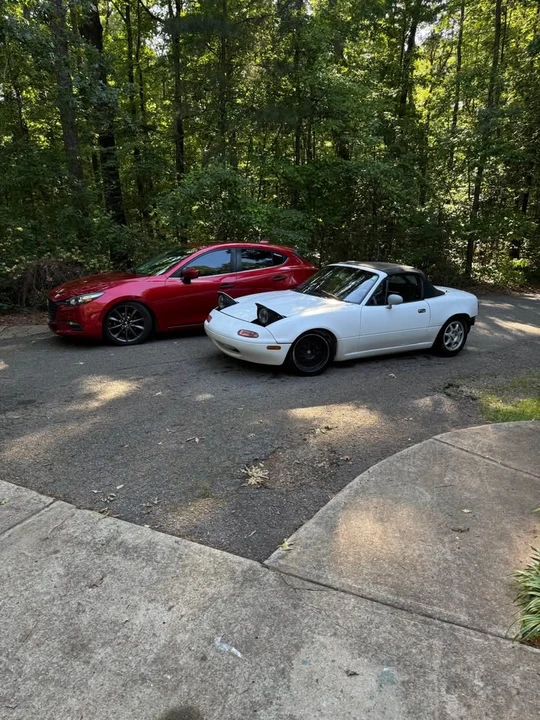 1990 Mazda NA MX-5 Miata - Image 3 of 5