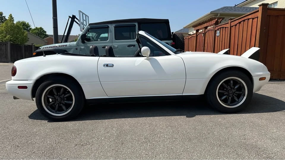 1990 Mazda NA MX-5 Miata - Image 3 of 9